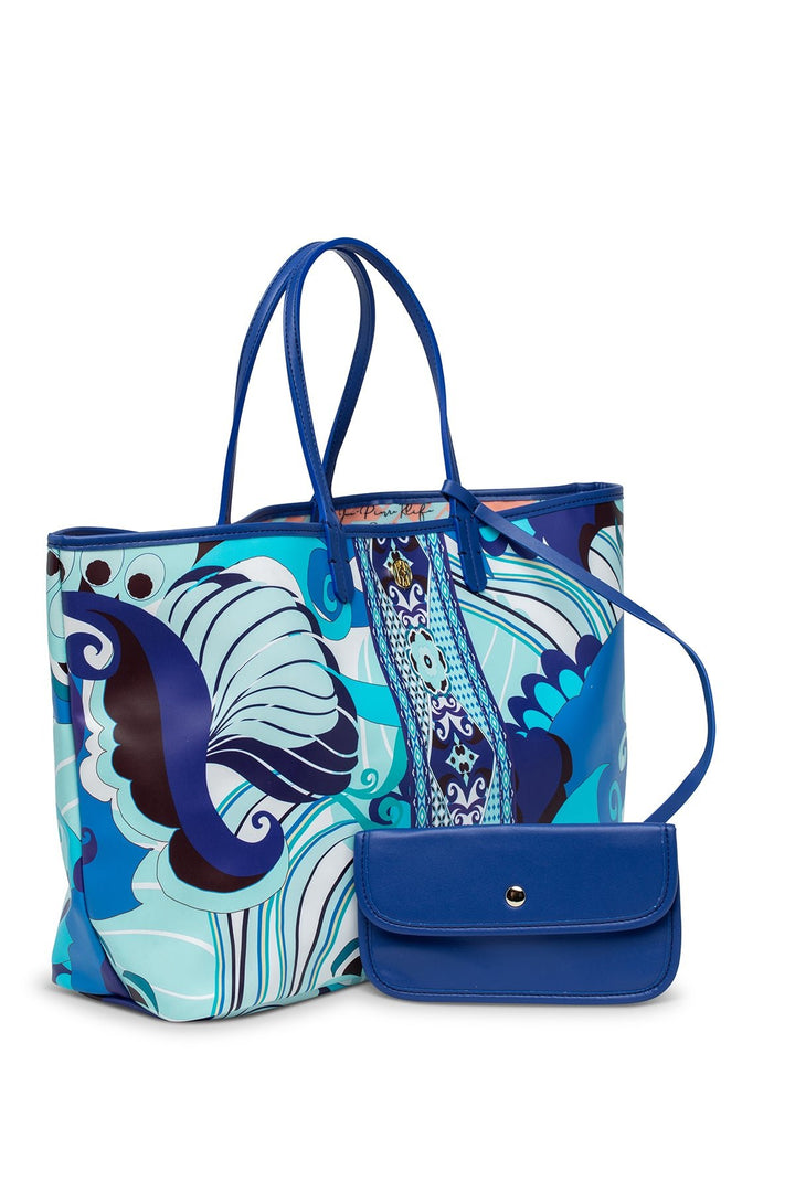 Riviera Shopper Corfu Handbag jeanpierreklifa.com