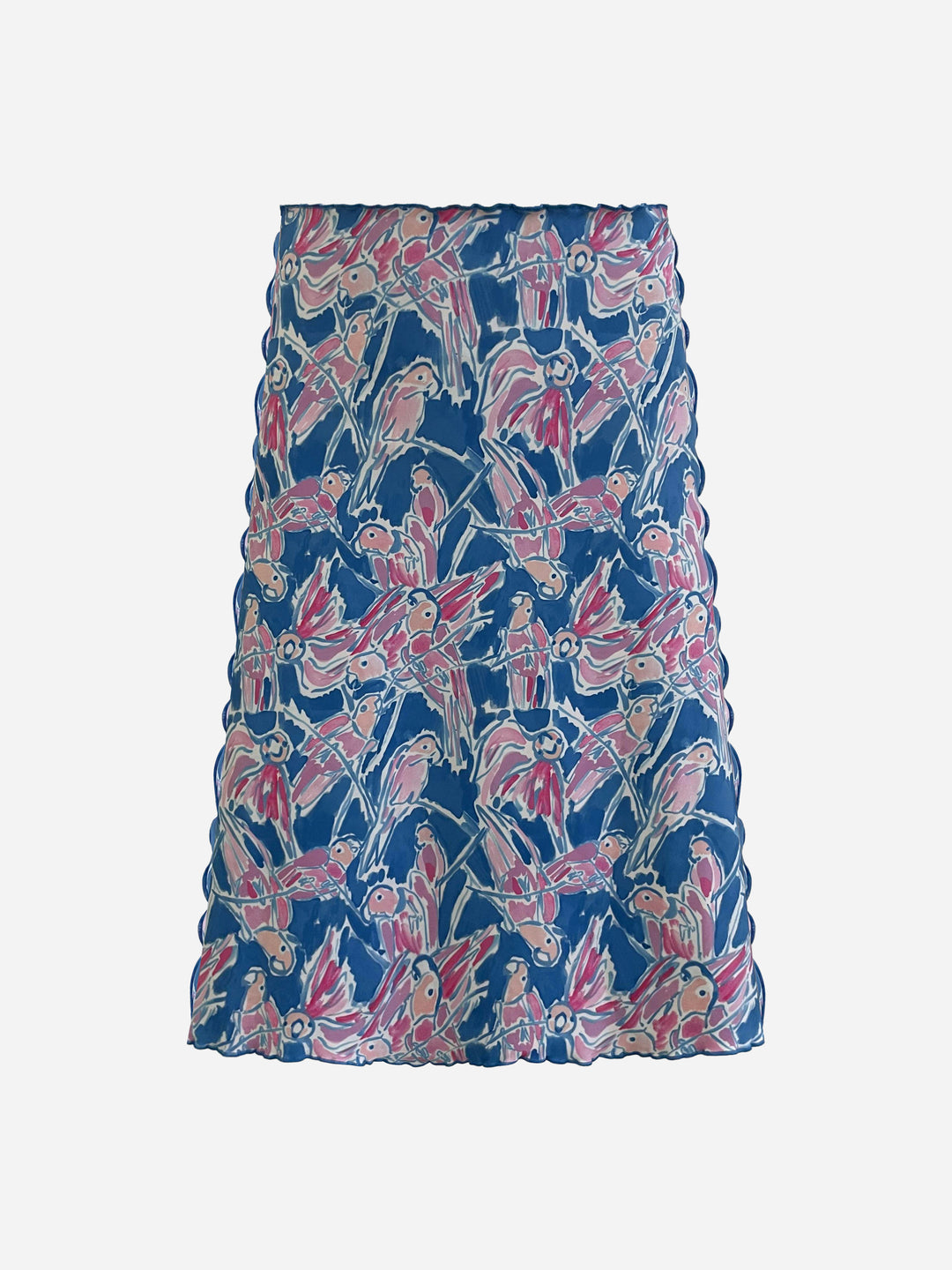 D-Skirt (Reversible) Birds of a Feather Bottoms Jean-Pierre Klifa   