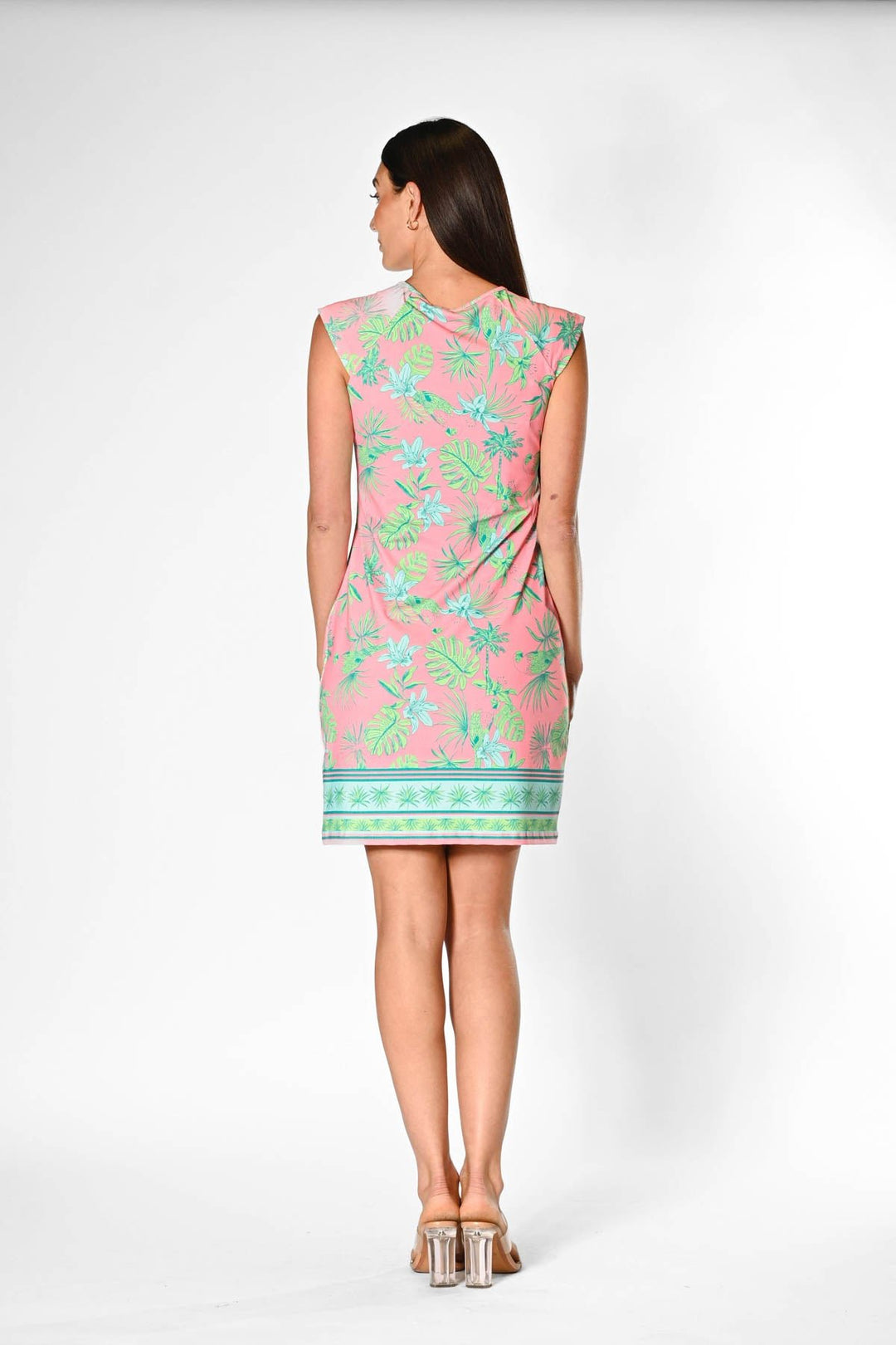 Lily Dress Rose Garden APPAREL - DRESS jeanpierreklifa.com   