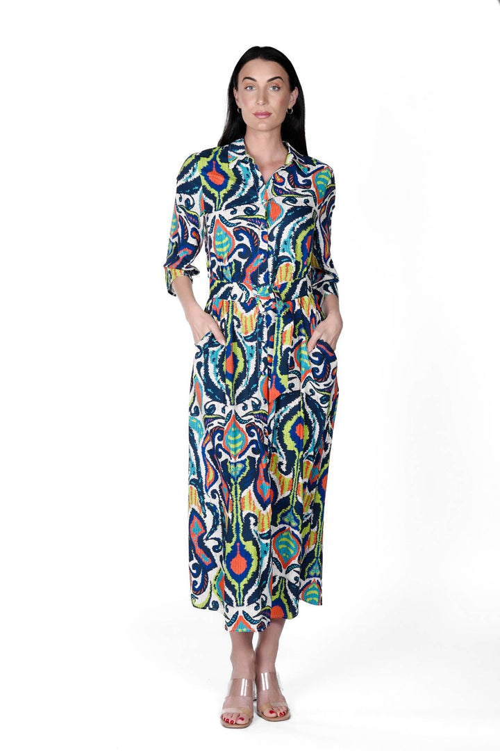 Marrakech Dress African APPAREL - DRESS jeanpierreklifa.com XS  