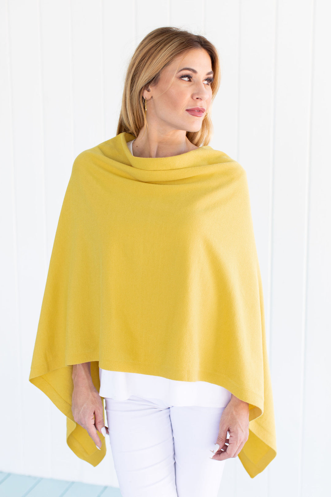 Summer Poncho Sun Kiss Jacket Jean-Pierre Klifa   