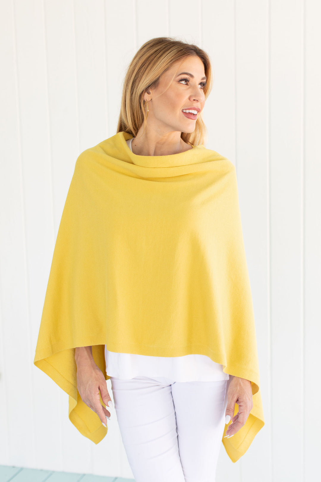 Summer Poncho Sun Kiss Jacket Jean-Pierre Klifa   