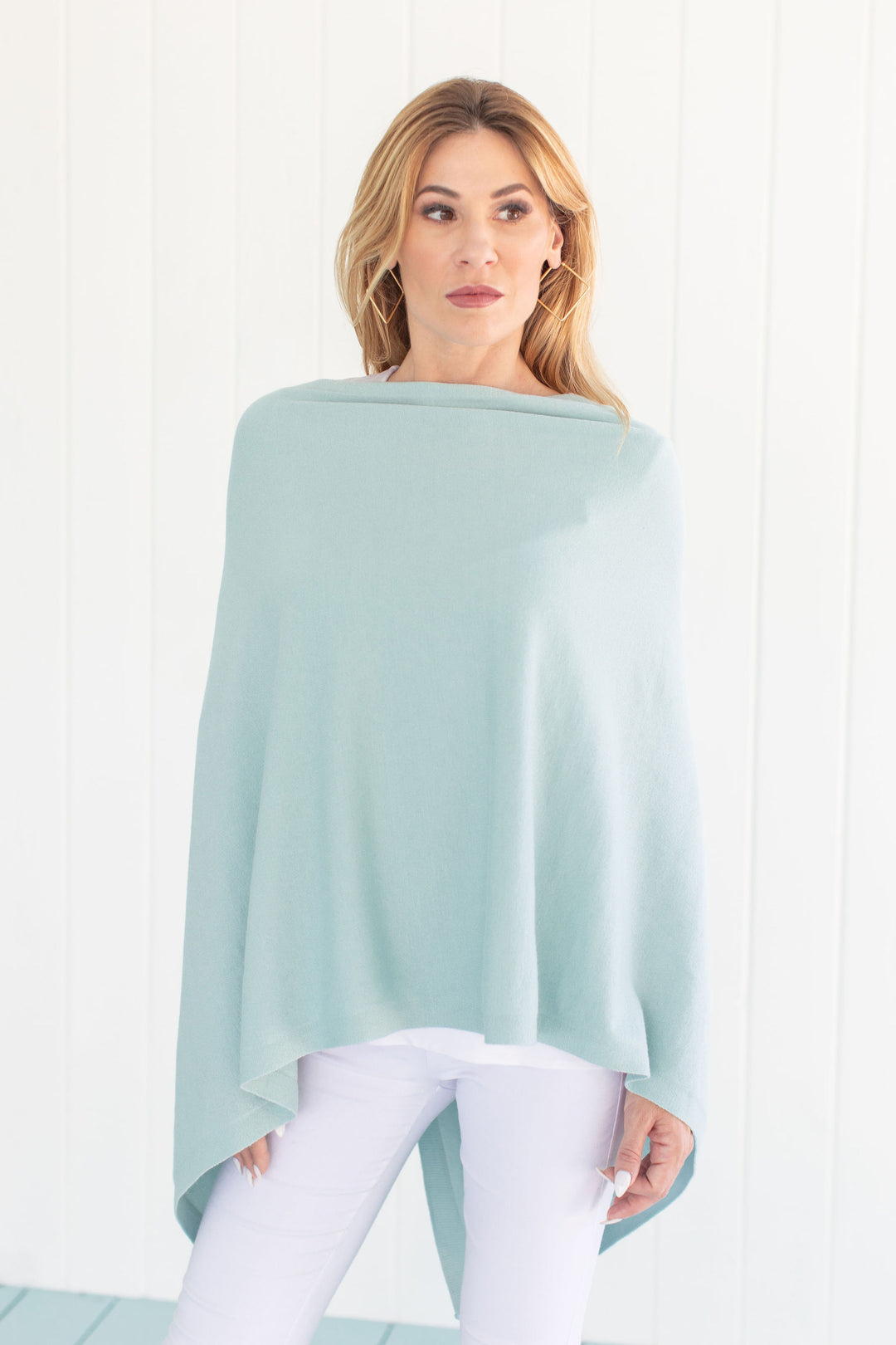 Summer Poncho Exumas Jacket Jean-Pierre Klifa   