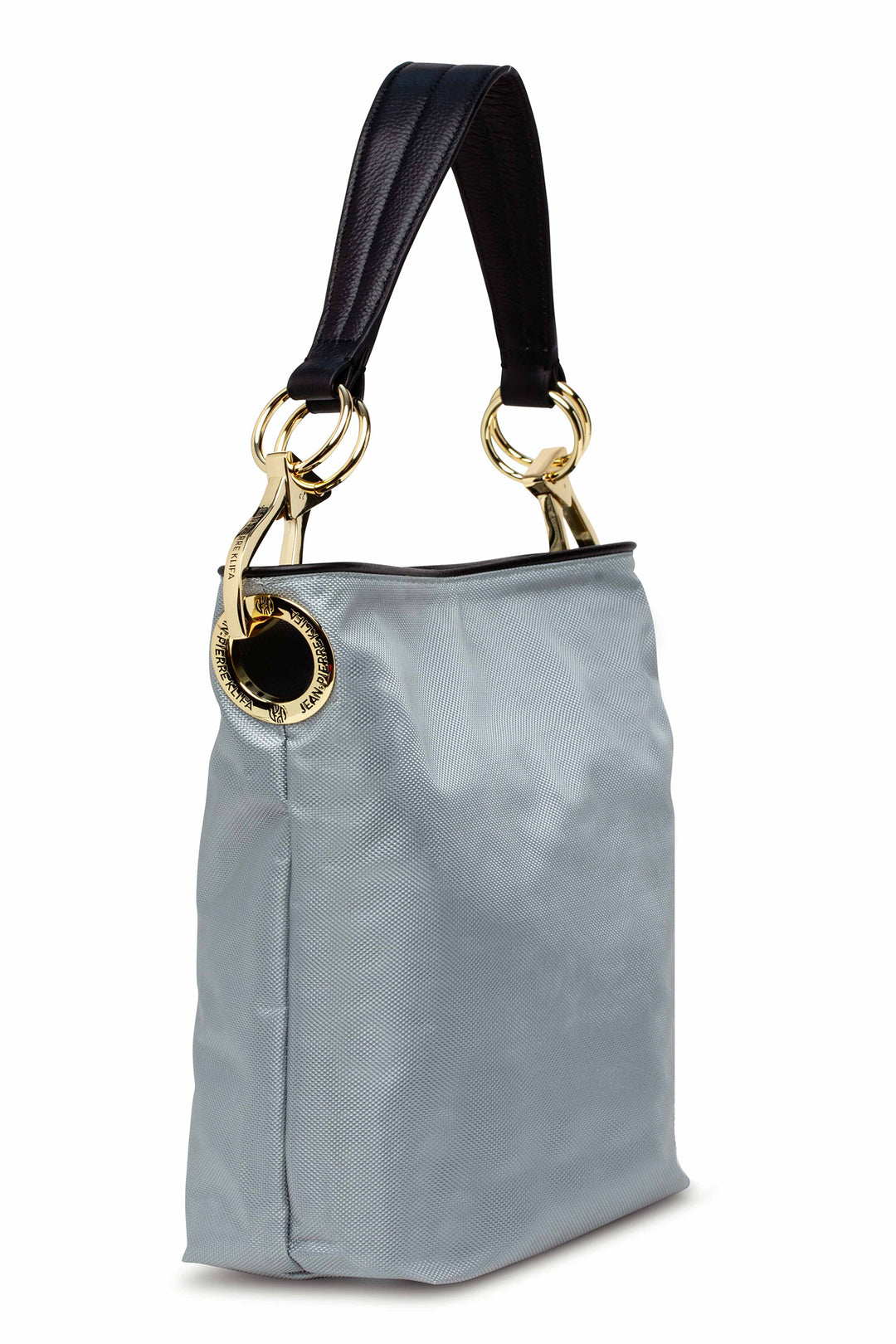 Nylon Bucket Bag Mouse Handbag Jean-Pierre Klifa   