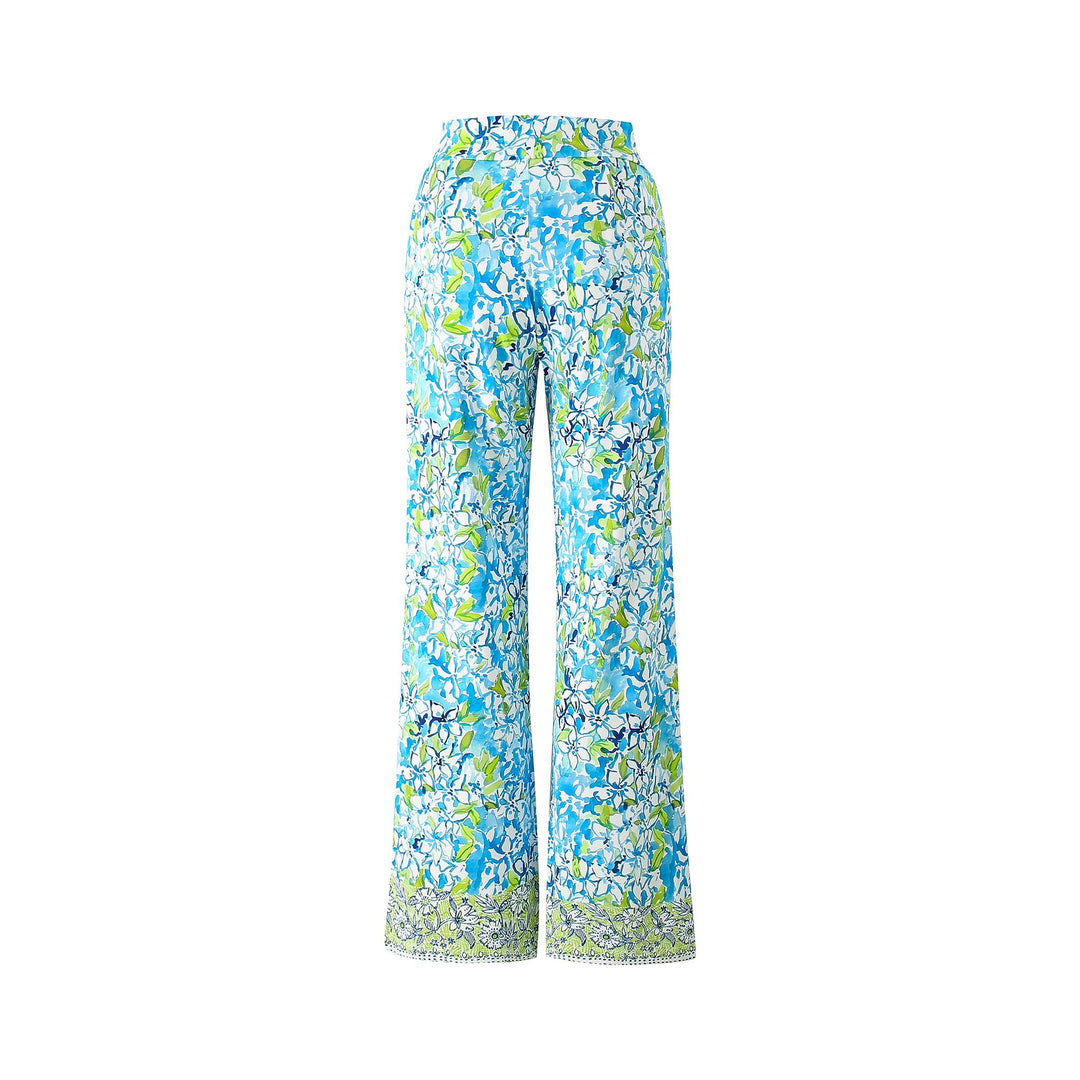 Boulevard Pants Blue Skies Pants jeanpierreklifa.com   