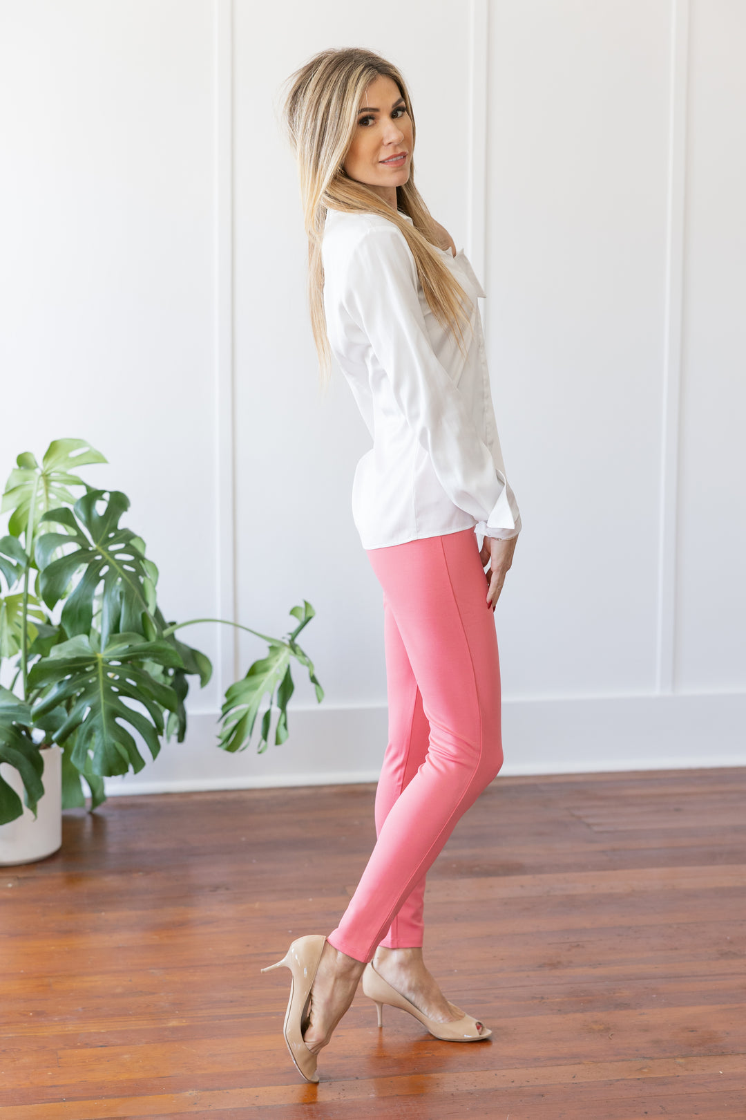 Leggings Coral Pants JPK Outlet   