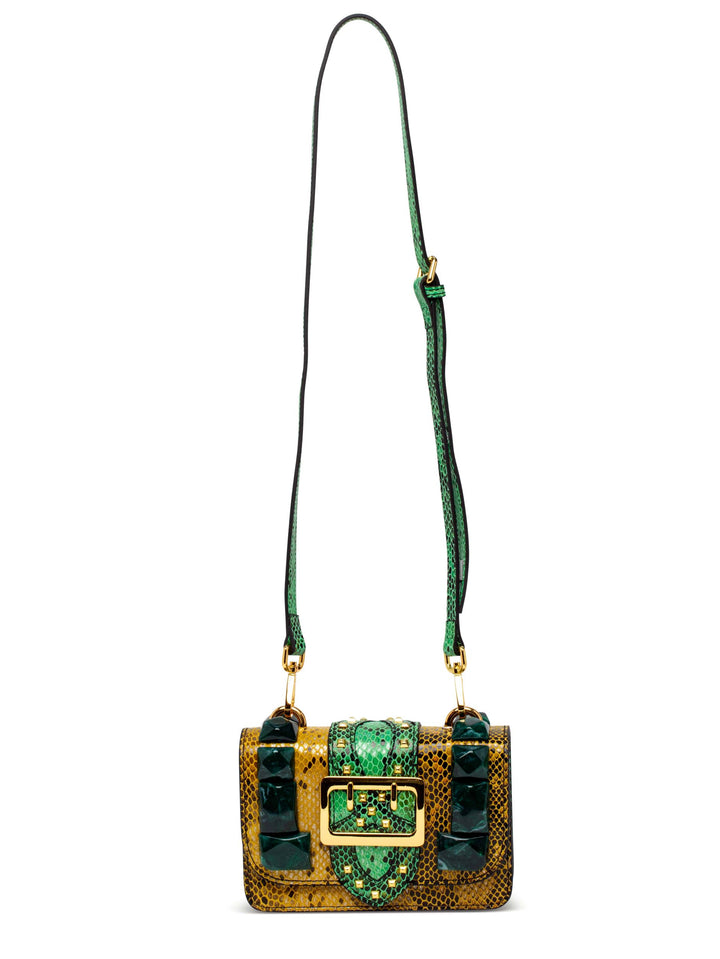 Princess Crossbody Snake Handbag jeanpierreklifa.com   